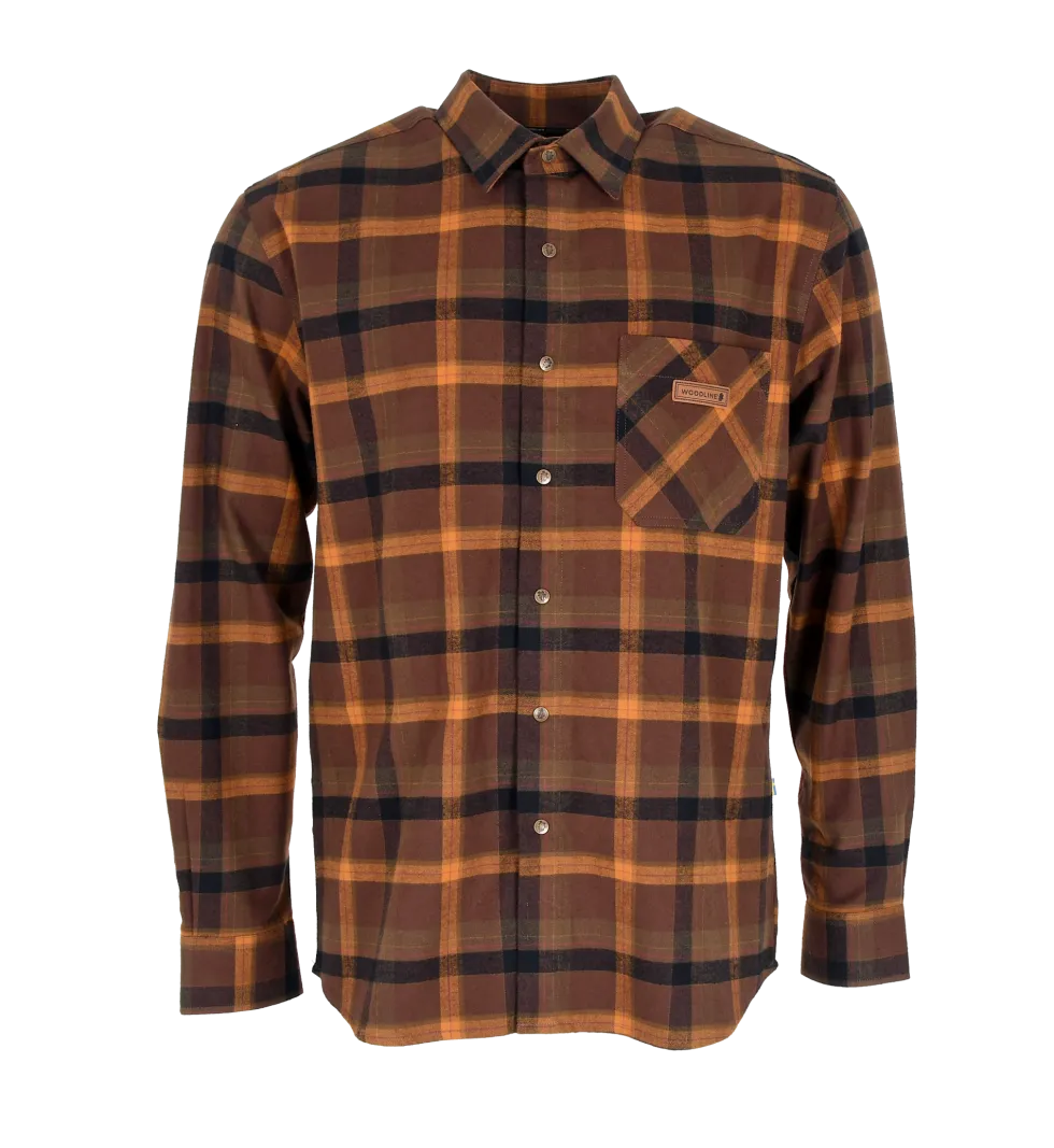 Woodline Skjorta Griffon
