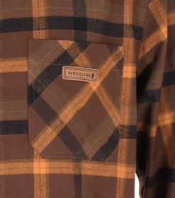 Woodline Skjorta Griffon