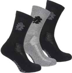 Woodline Socka Allround Merinoull 3-pack