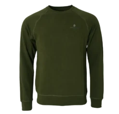Woodline Sweatshirt Grön Herr