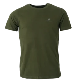 Woodline T-shirt Grön Herr