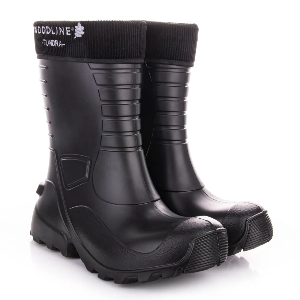 Woodline Tundra Stövlar + sockar (2 par)
