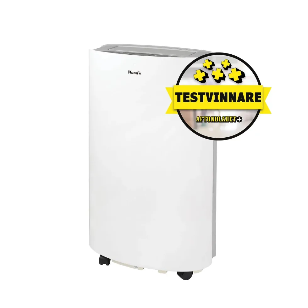 Woods AC Cortina Silent 12K WiFi