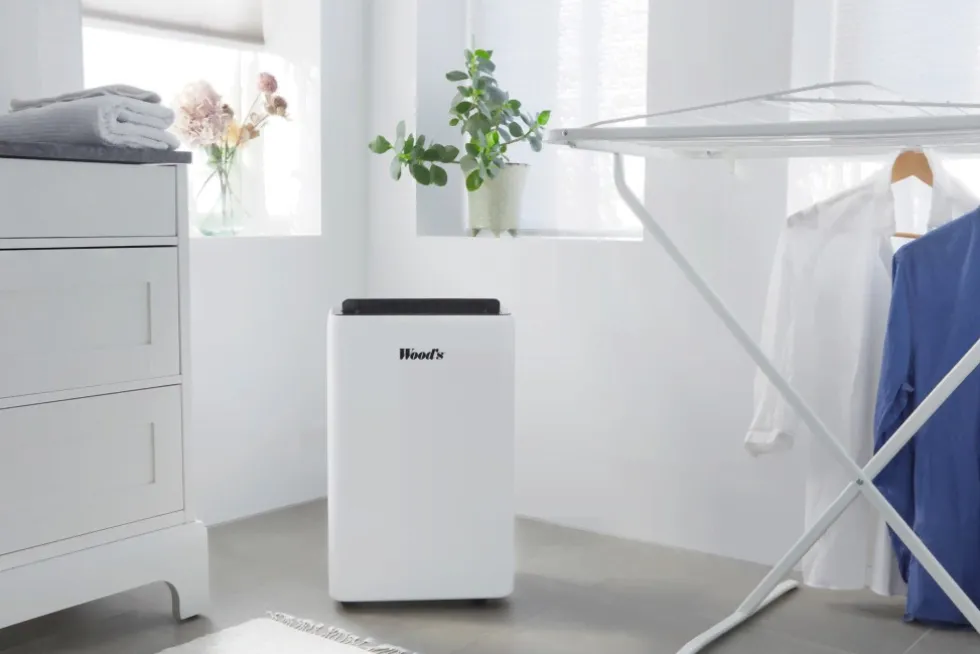 Wood's Avfuktare MRD25GW WiFi