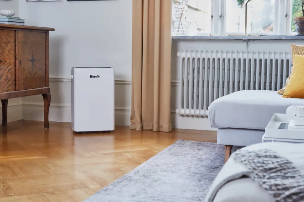 Wood's Avfuktare MRD25GW WiFi