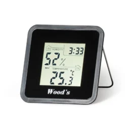 Wood's Hygrotermometer WHG1