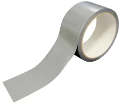 Work It® gaffatejp 48 mm × 10 meter grå