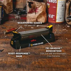 Work Sharp Benchstone Knivslip