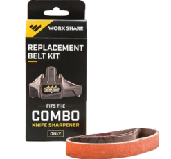 Work Sharp Combo Knife Sharpner Slipband