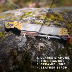 Work Sharp Knivslip Field Sharpener 2.2.1