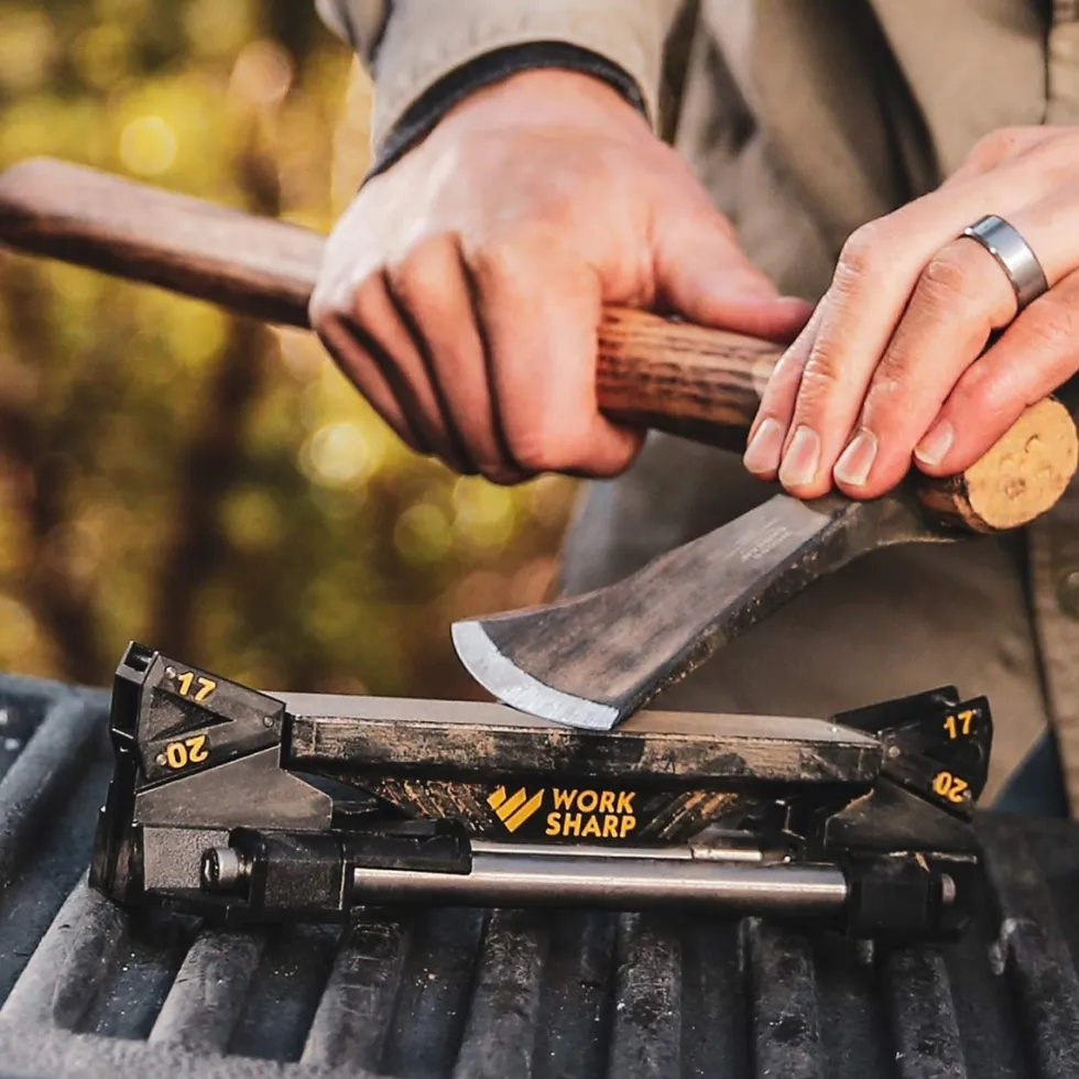 Work Sharp Kniv- & verktygsslip WSGSS