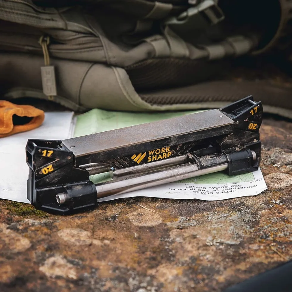 Work Sharp Kniv- & verktygsslip WSGSS