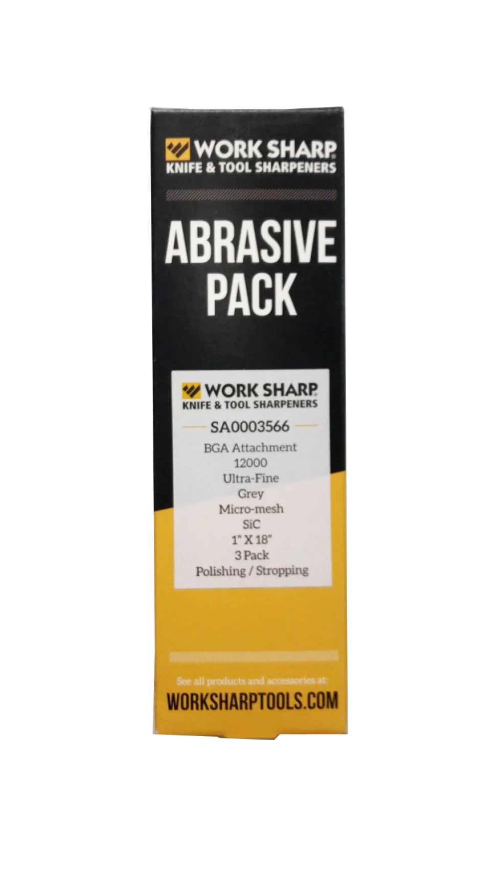 Work Sharp Ko Bandslipguide 12000 (fint)