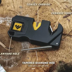 Work Sharp Pivot Plus Knife Sharpener