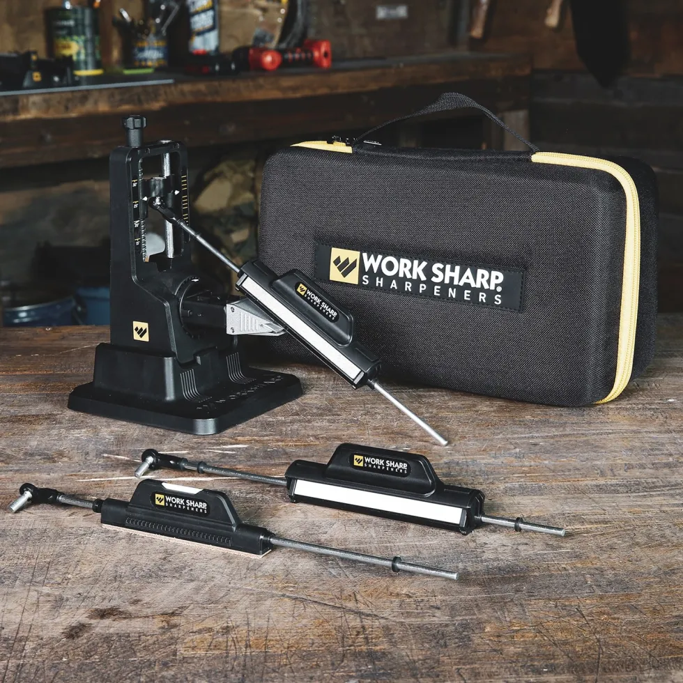 Work Sharp Precision Adjust Elite