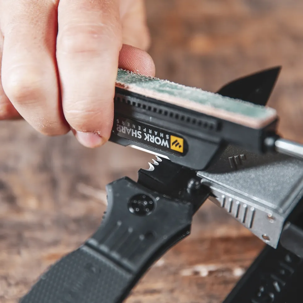 Work Sharp Precision Adjust Elite