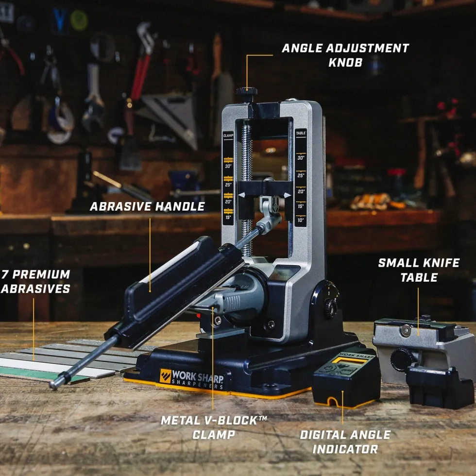 Work Sharp Professional Precision Adjust