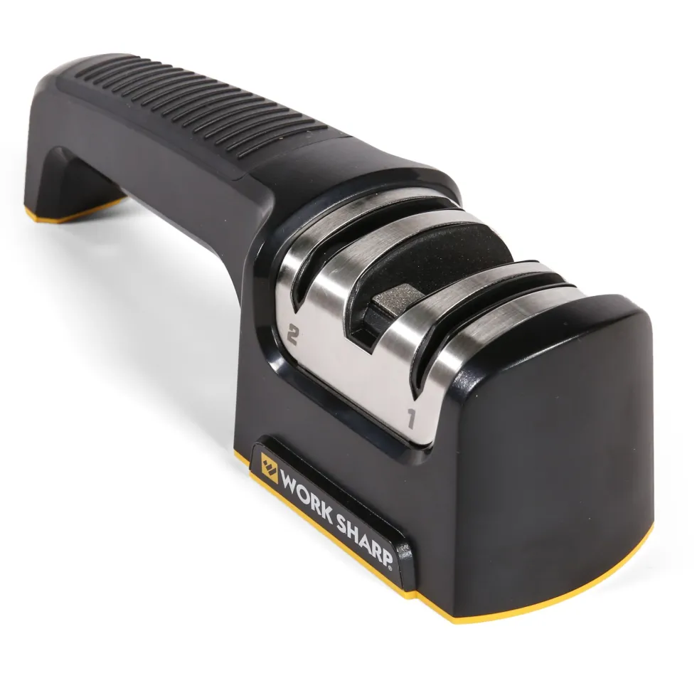 Work Sharp Pull Through Knife Sharpener