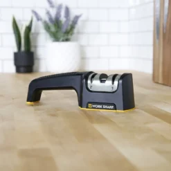 Work Sharp Pull Through Knife Sharpener