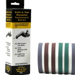 Work Sharp Slipband till Work Sharp Original, Sortering