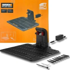Worx Batteri & laddstation till M1.0/M2.0/L800/L1000