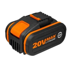 Worx Batteri 20V 4.0Ah med indikator