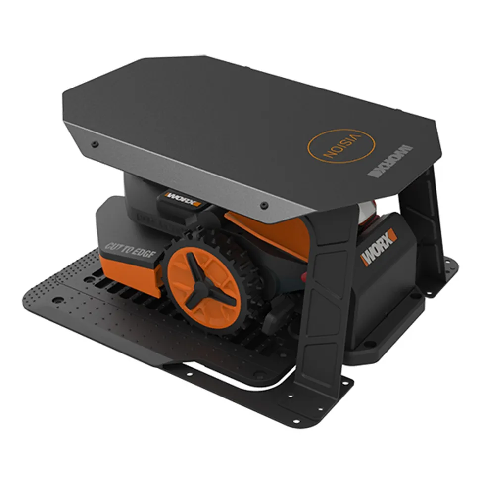 Worx Garage landroid vision