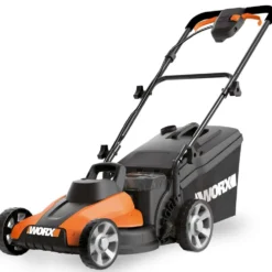 Worx Kombokit 20V WG927E - Gräsklippare WG779E.9 & grästrimmer WG157E.9