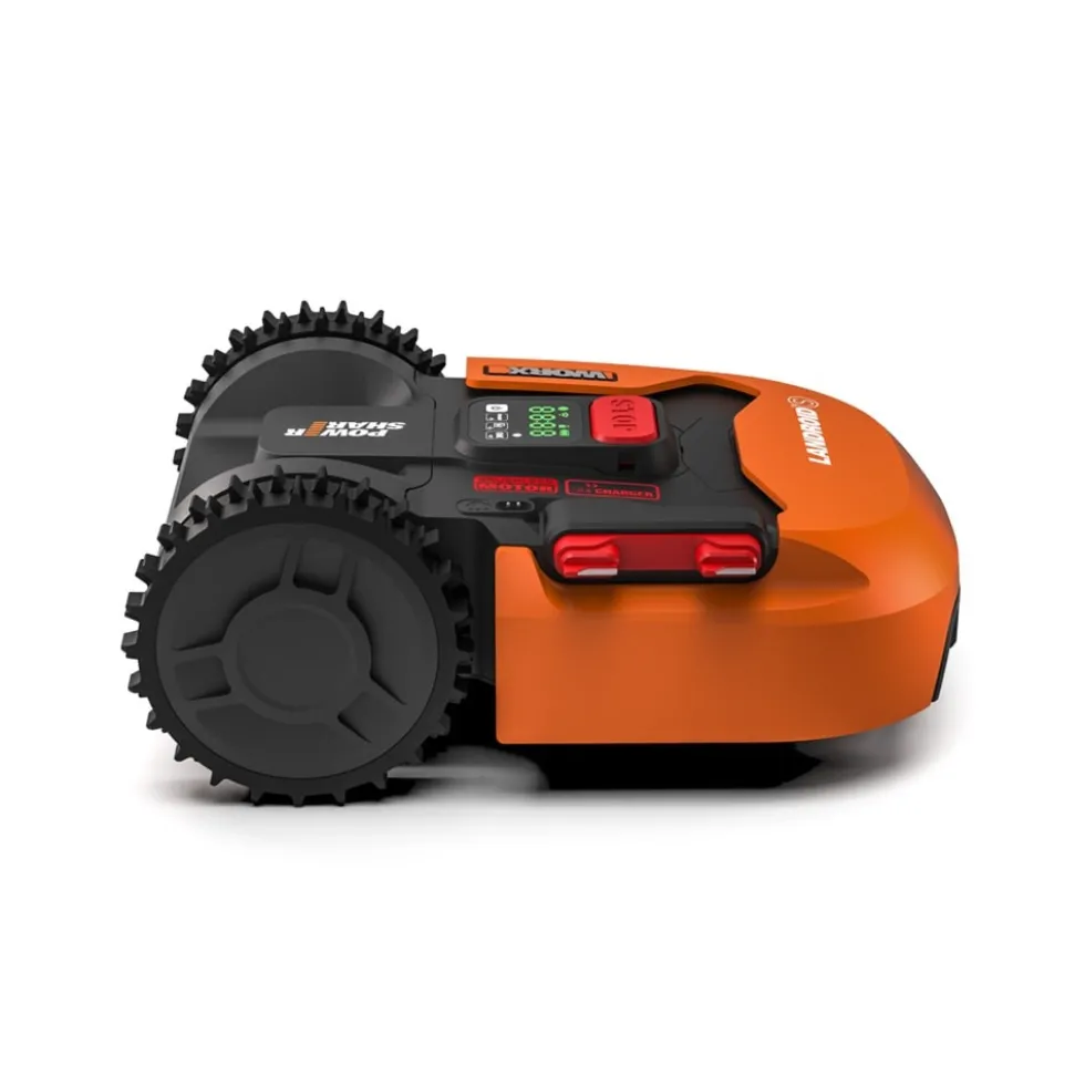 Worx Landroid S300- WR130E Robotgräsklippare