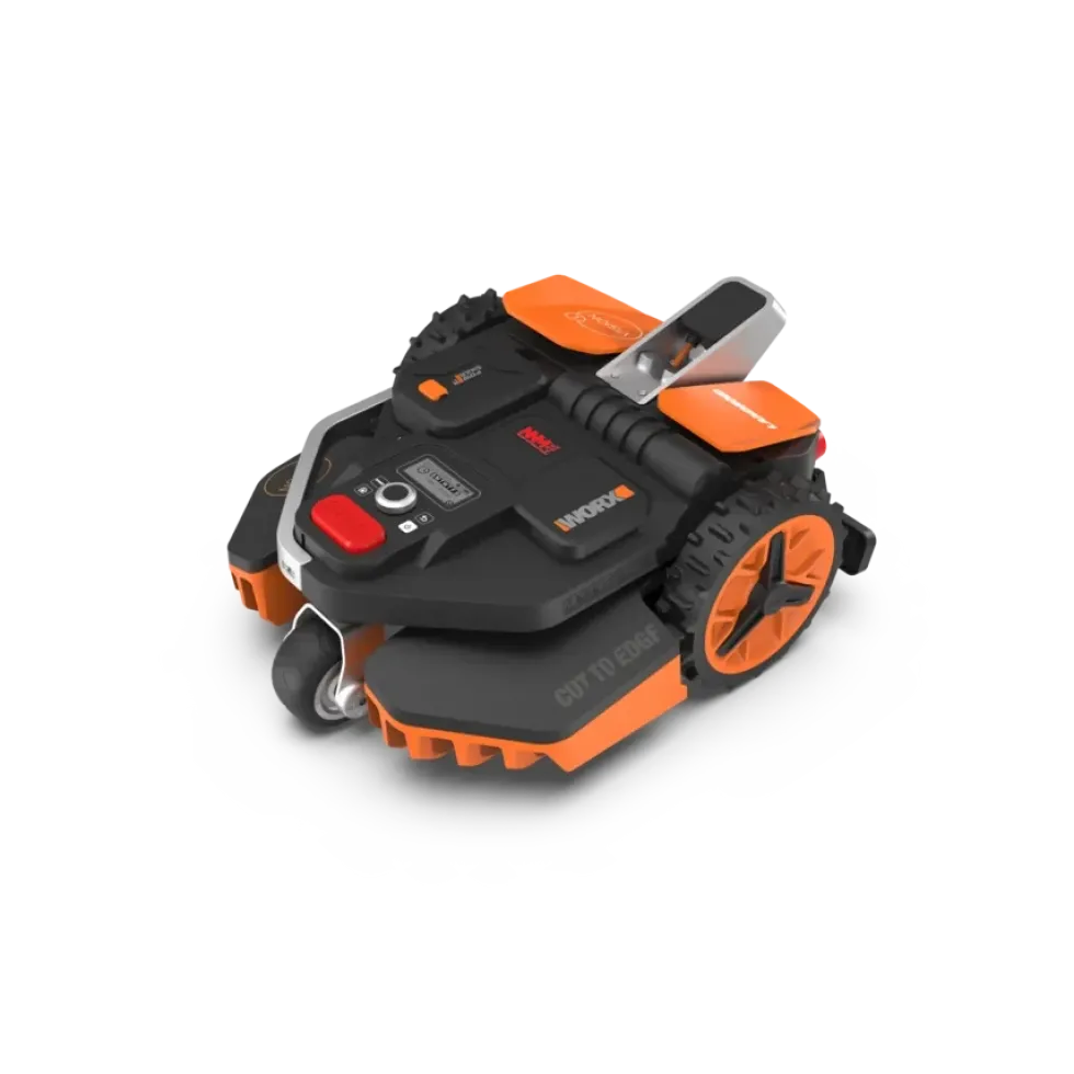 Worx Landroid Vision L1300 robotgräsklippare