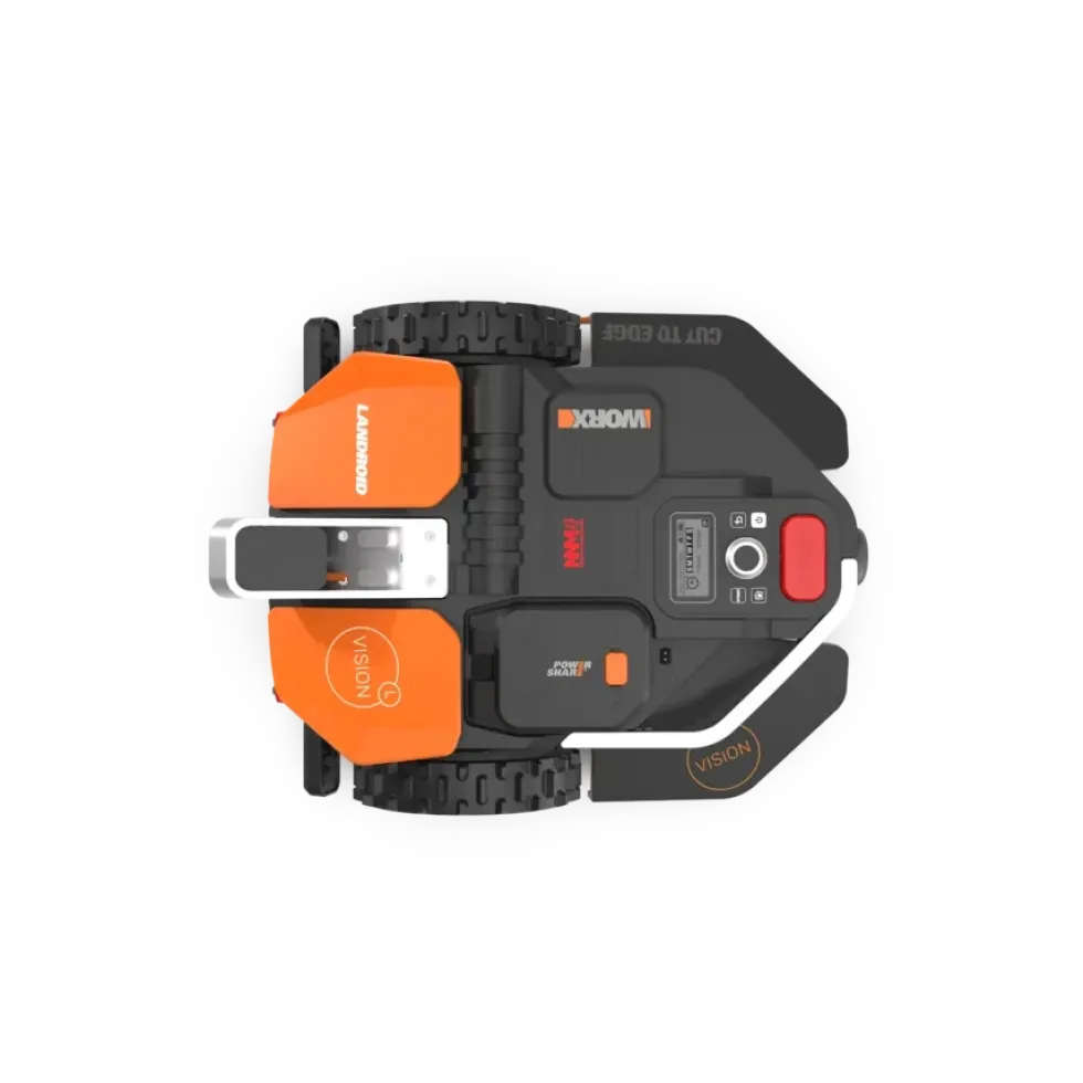 Worx Landroid Vision L1300 robotgräsklippare