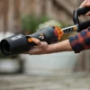 Worx Lövblås WG543E.9 20V utan batteri & laddare