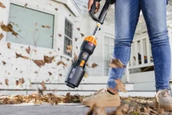 Worx Lövblås WG543E.9 20V utan batteri & laddare