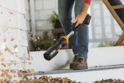 Worx Lövblås WG543E.9 20V utan batteri & laddare