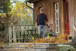 Worx Lövblås WG543E.9 20V utan batteri & laddare