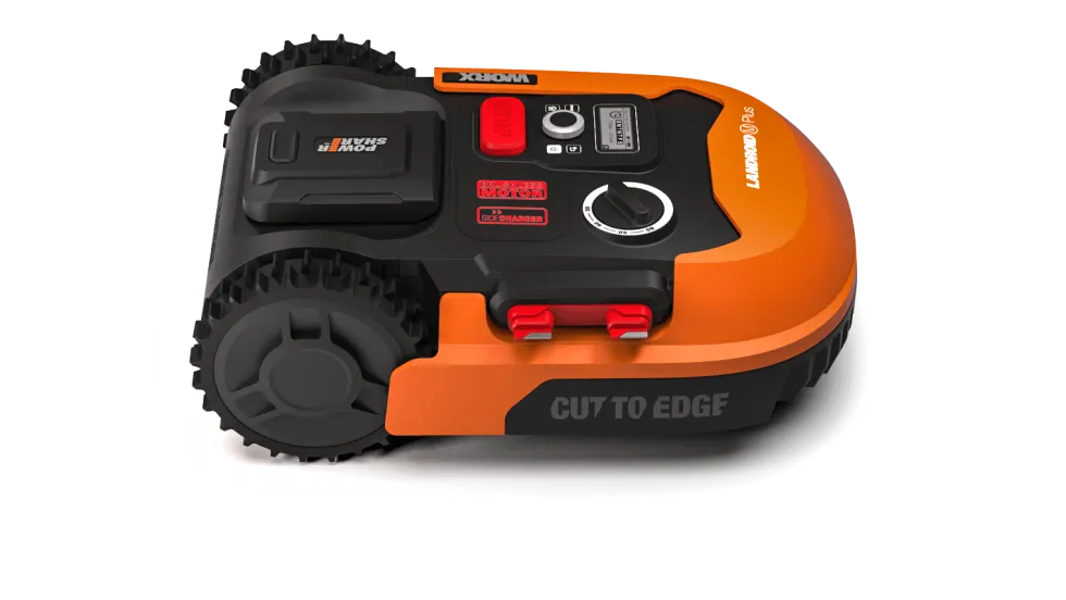 Worx Robotgräsklippare Landroid M2.0 700-WR167E