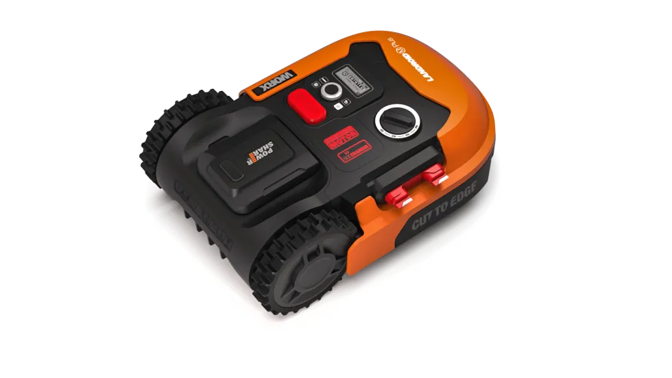 Worx Robotgräsklippare Landroid M2.0 700-WR167E
