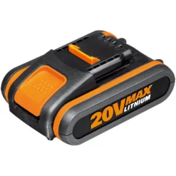 Worx 20V 2.0Ah Batteri