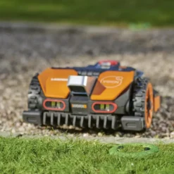 Worx Vision landroid RFID