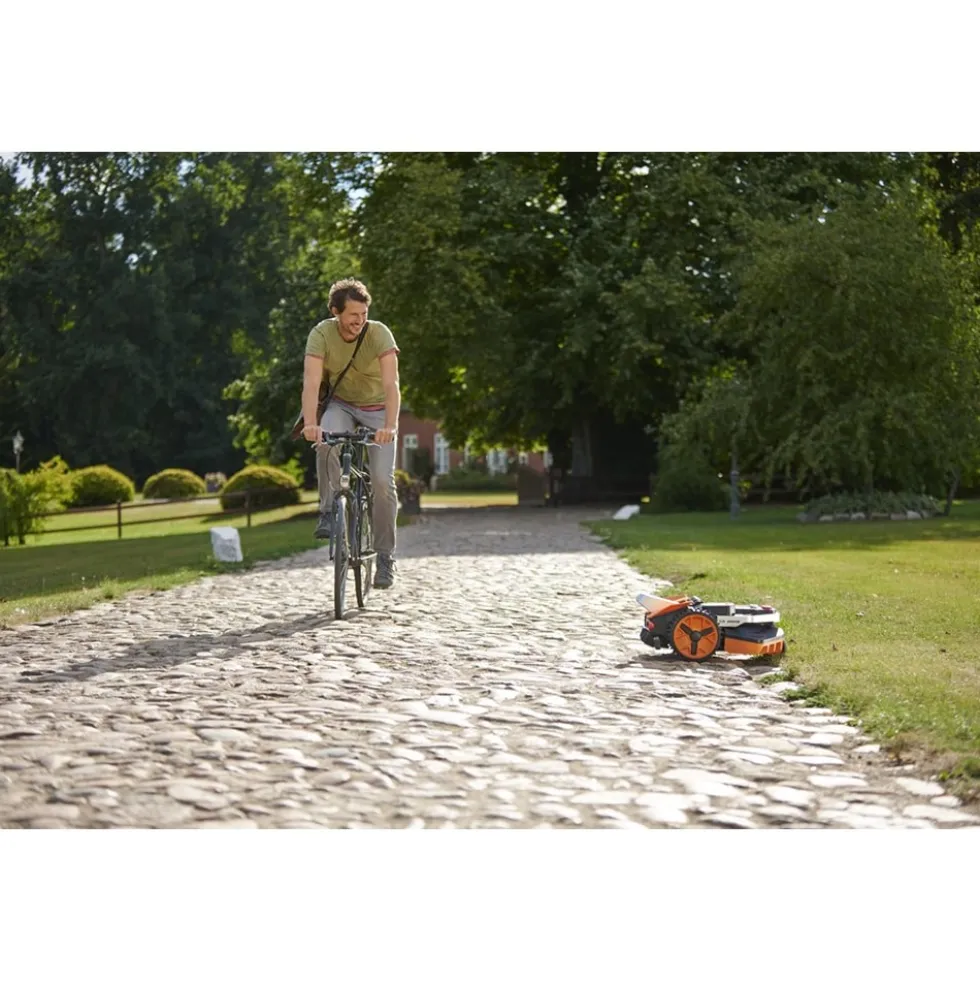Worx Vision landroid RFID
