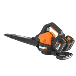 Worx WG583E 2x20V 2x4Ah Lövblås