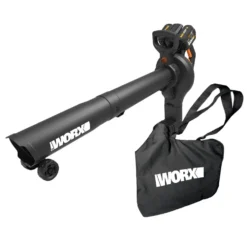 Worx WG583E 2x20V 2x4Ah Lövblås