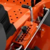 Zero-Turn Husqvarna Åkgräsklippare spasktyrd Z 448, B&S Endurance 23 hk