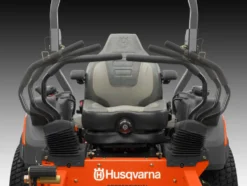 Zero-Turn Husqvarna Åkgräsklippare spasktyrd Z 448, B&S Endurance 23 hk