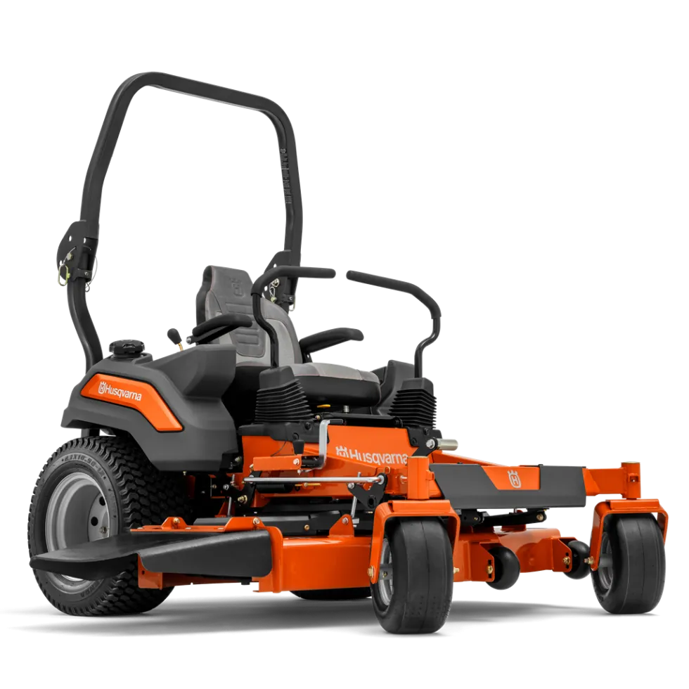 Zero-Turn Husqvarna Åkgräsklippare spasktyrd Z 448, B&S Endurance 23 hk