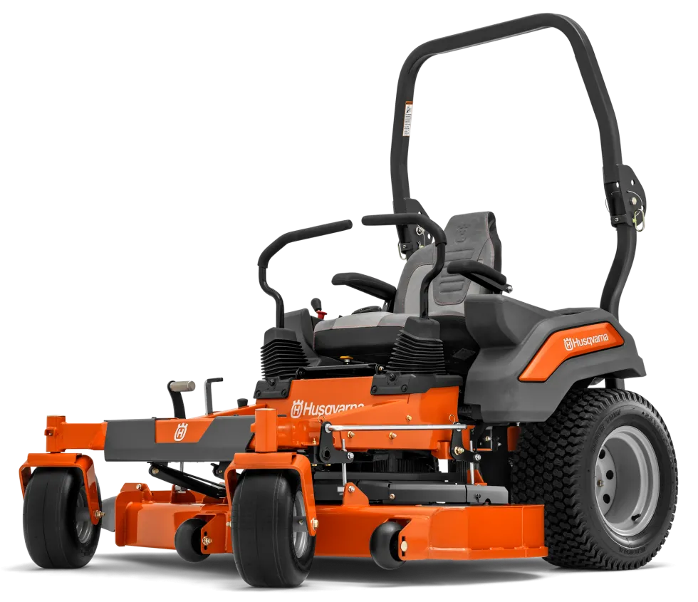 Zero-Turn Husqvarna Åkgräsklippare spasktyrd Z 448, B&S Endurance 23 hk
