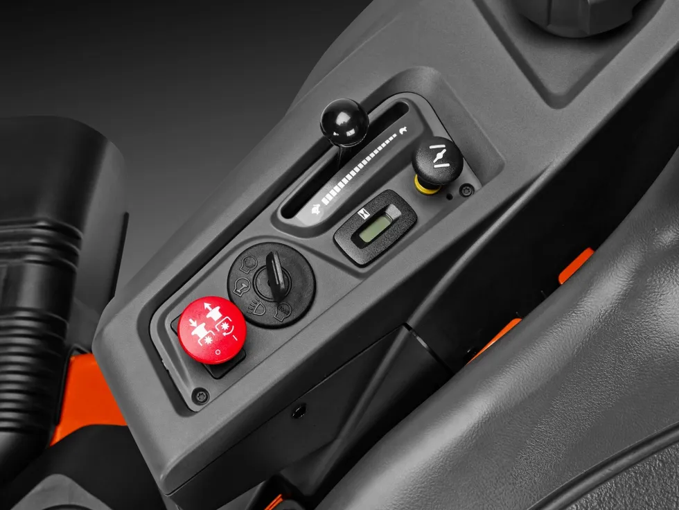 Zero-Turn Husqvarna Åkgräsklippare Z 242F
