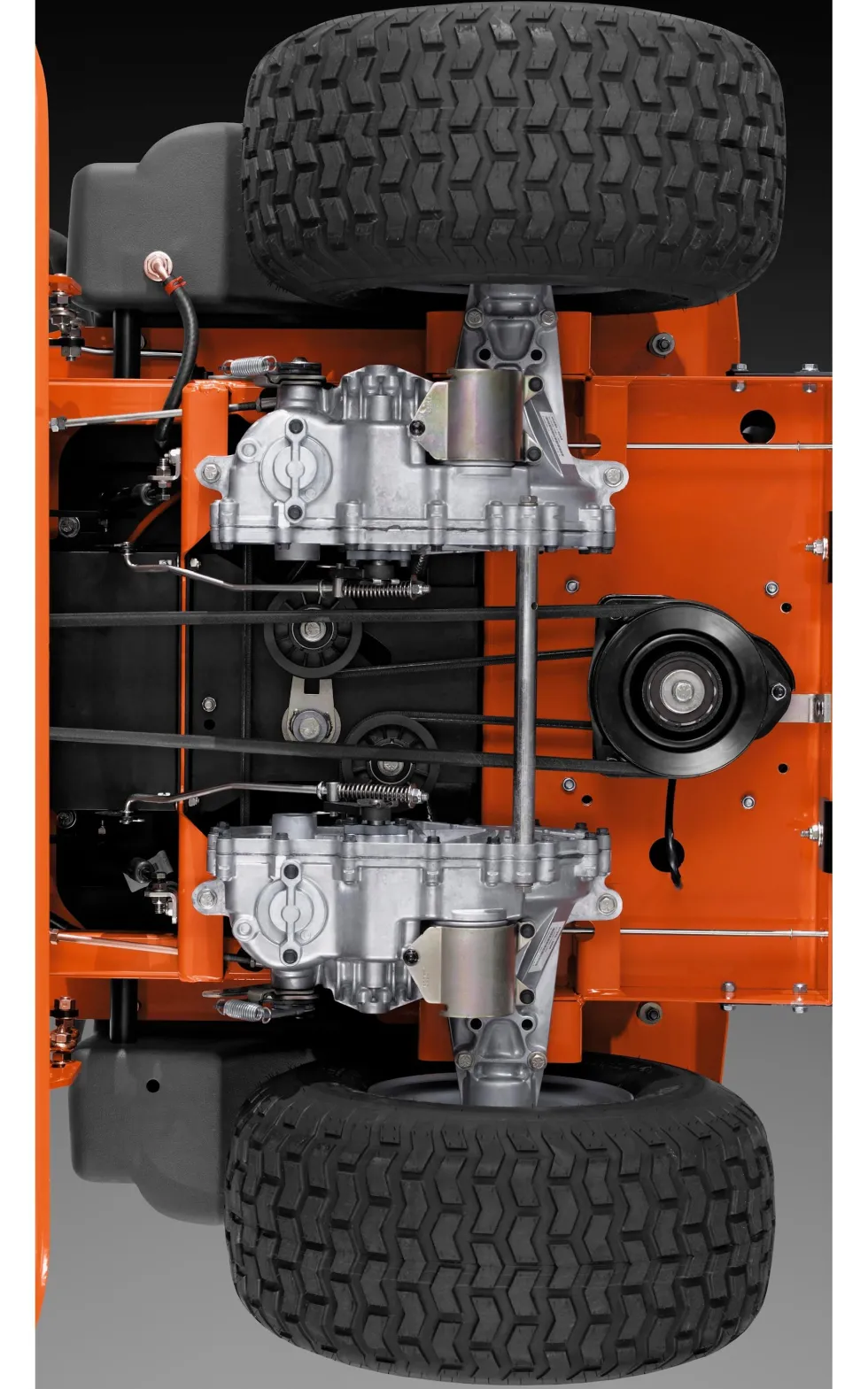 Zero-Turn Husqvarna Åkgräsklippare Z 242F