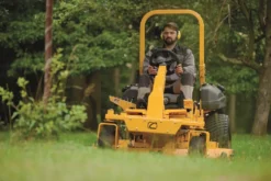 Zero-Turn Åkgräsklippare Cub Cadet Z5 152