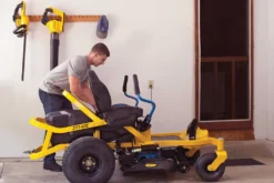 Zero-Turn Åkgräsklippare Cub Cadet XZ5 EL107